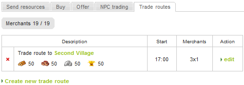 traderoute